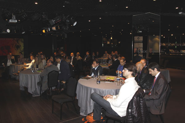 Sesión formativa especial para agencias de viajes_Mayo 2014_Casino Barcelona