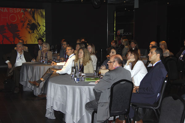Sesión formativa especial para agencias de viajes_Mayo 2014_Casino Barcelona