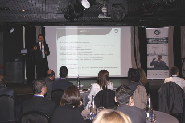 Sesión formativa especial para agencias de viajes_Mayo 2014_Casino Barcelona