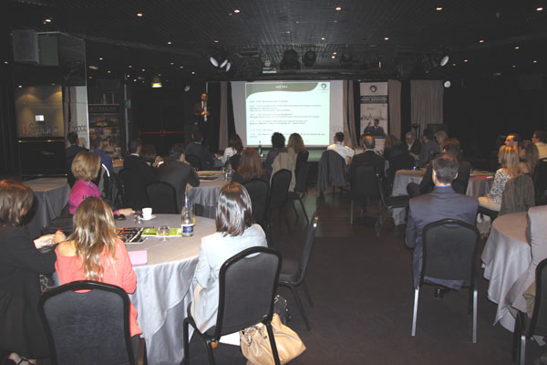 Sesión formativa especial para agencias de viajes_Mayo 2014_Casino Barcelona