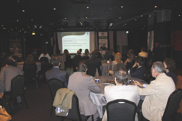 Sesión formativa especial para agencias de viajes_Mayo 2014_Casino Barcelona