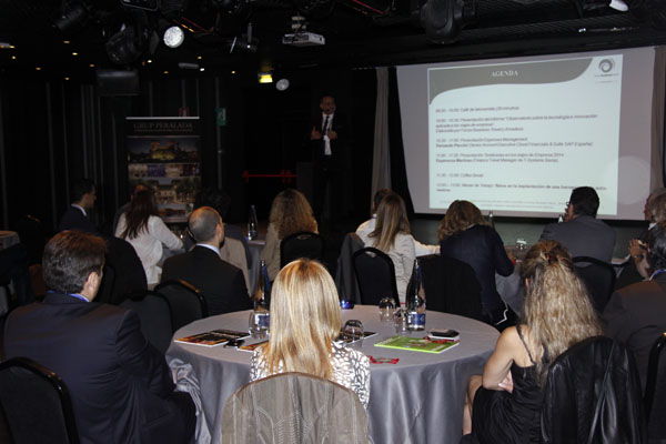 Sesión formativa especial para agencias de viajes_Mayo 2014_Casino Barcelona