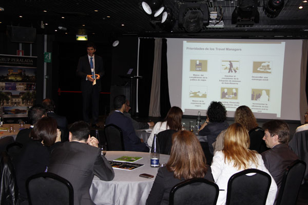 Sesión formativa especial para agencias de viajes_Mayo 2014_Casino Barcelona