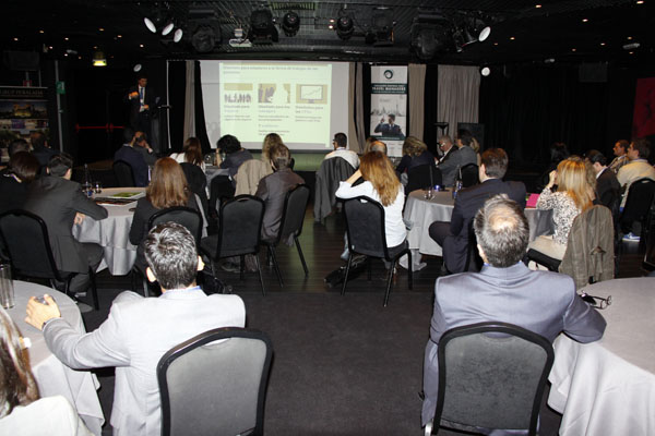Sesión formativa especial para agencias de viajes_Mayo 2014_Casino Barcelona