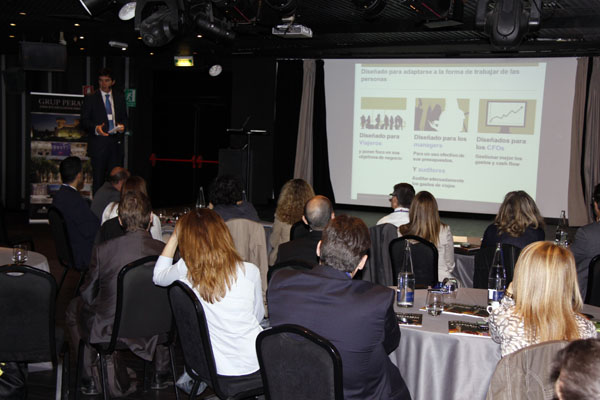 Sesión formativa especial para agencias de viajes_Mayo 2014_Casino Barcelona