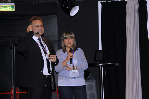 Sesión formativa especial para agencias de viajes_Mayo 2014_Casino Barcelona