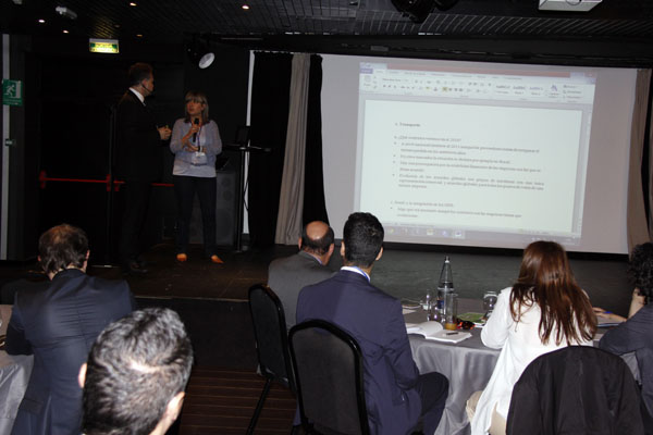Sesión formativa especial para agencias de viajes_Mayo 2014_Casino Barcelona