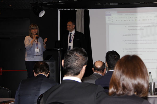 Sesión formativa especial para agencias de viajes_Mayo 2014_Casino Barcelona