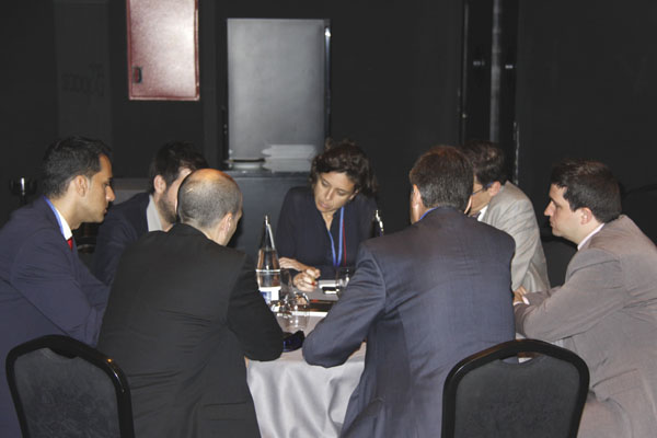 Sesión formativa especial para agencias de viajes_Mayo 2014_Casino Barcelona
