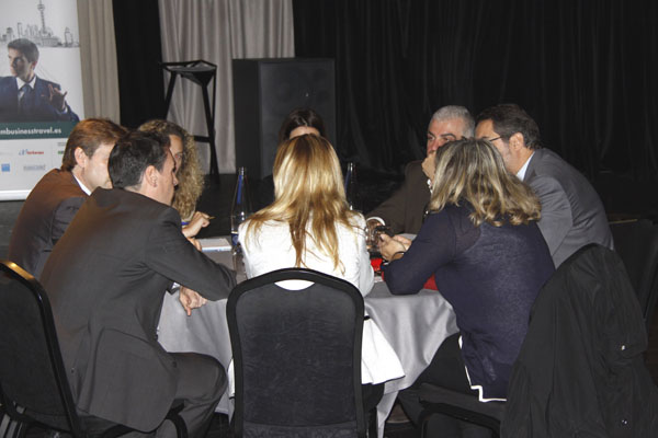 Sesión formativa especial para agencias de viajes_Mayo 2014_Casino Barcelona