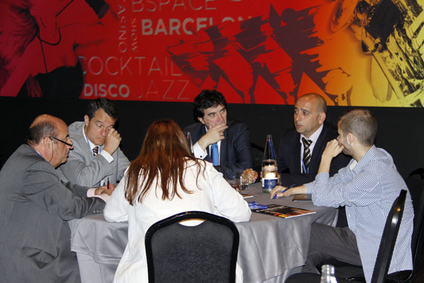Sesión formativa especial para agencias de viajes_Mayo 2014_Casino Barcelona