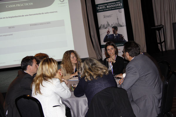 Sesión formativa especial para agencias de viajes_Mayo 2014_Casino Barcelona