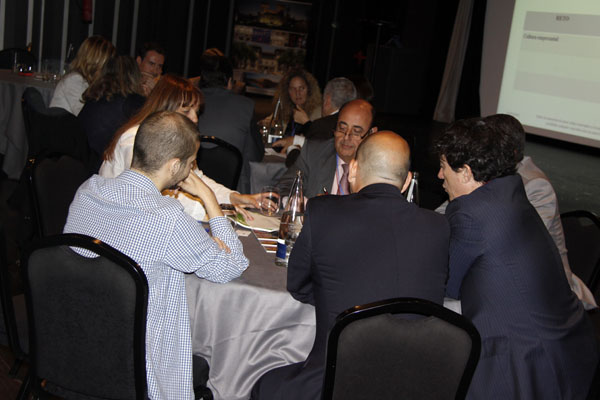 Sesión formativa especial para agencias de viajes_Mayo 2014_Casino Barcelona