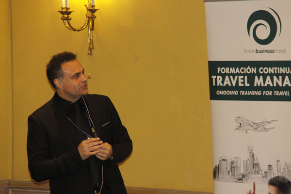 Sesión formativa especial para agencias de viajes_Mayo 2014_Hotel Intercontinental Madrid