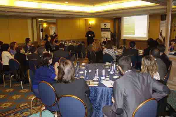 Sesión formativa especial para agencias de viajes_Mayo 2014_Hotel Intercontinental Madrid