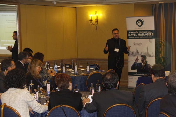 Sesión formativa especial para agencias de viajes_Mayo 2014_Hotel Intercontinental Madrid