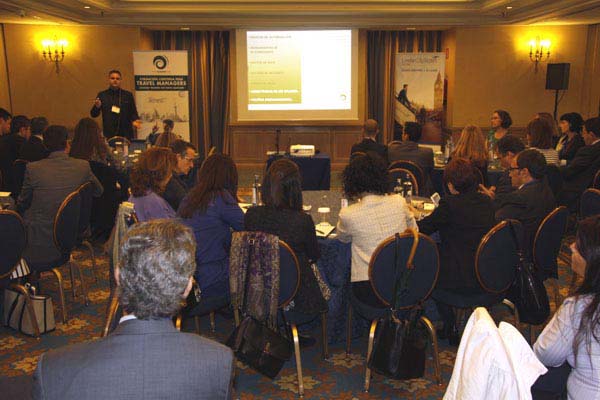 Sesión formativa especial para agencias de viajes_Mayo 2014_Hotel Intercontinental Madrid