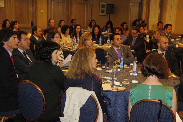 Sesión formativa especial para agencias de viajes_Mayo 2014_Hotel Intercontinental Madrid