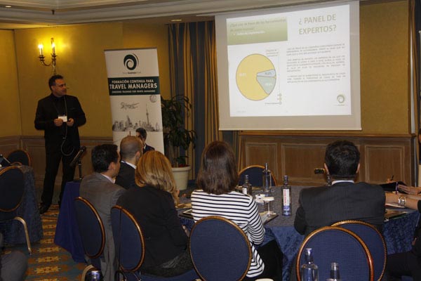 Sesión formativa especial para agencias de viajes_Mayo 2014_Hotel Intercontinental Madrid
