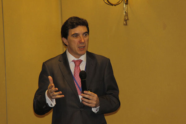 Sesión formativa especial para agencias de viajes_Mayo 2014_Hotel Intercontinental Madrid
