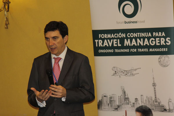 Sesión formativa especial para agencias de viajes_Mayo 2014_Hotel Intercontinental Madrid