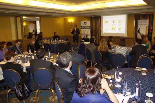 Sesión formativa especial para agencias de viajes_Mayo 2014_Hotel Intercontinental Madrid