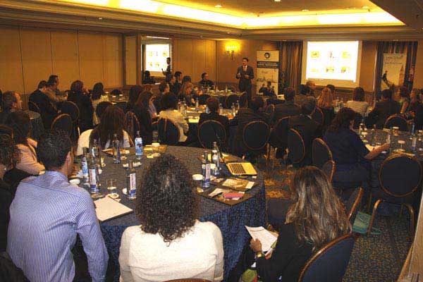 Sesión formativa especial para agencias de viajes_Mayo 2014_Hotel Intercontinental Madrid