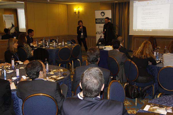 Sesión formativa especial para agencias de viajes_Mayo 2014_Hotel Intercontinental Madrid