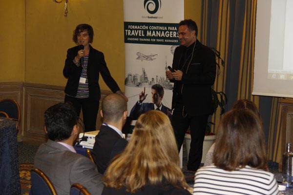 Sesión formativa especial para agencias de viajes_Mayo 2014_Hotel Intercontinental Madrid
