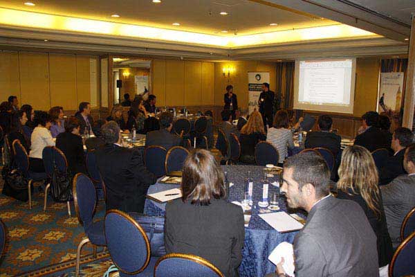 Sesión formativa especial para agencias de viajes_Mayo 2014_Hotel Intercontinental Madrid