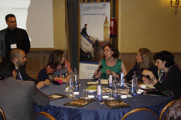 Sesión formativa especial para agencias de viajes_Mayo 2014_Hotel Intercontinental Madrid