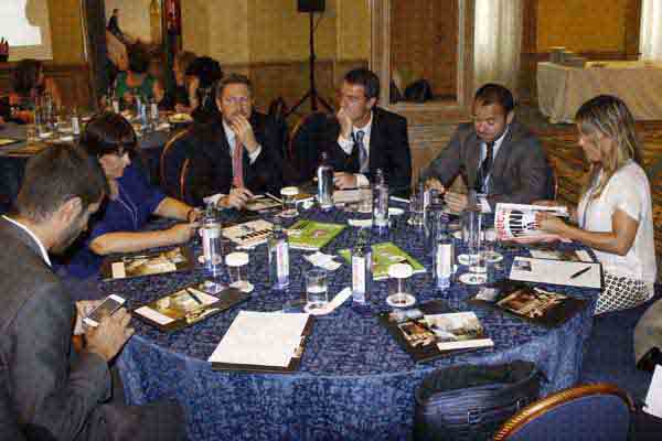 Sesión formativa especial para agencias de viajes_Mayo 2014_Hotel Intercontinental Madrid