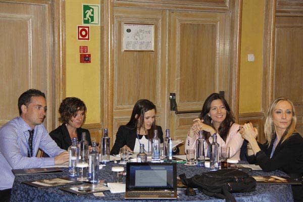 Sesión formativa especial para agencias de viajes_Mayo 2014_Hotel Intercontinental Madrid