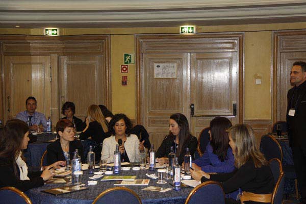 Sesión formativa especial para agencias de viajes_Mayo 2014_Hotel Intercontinental Madrid