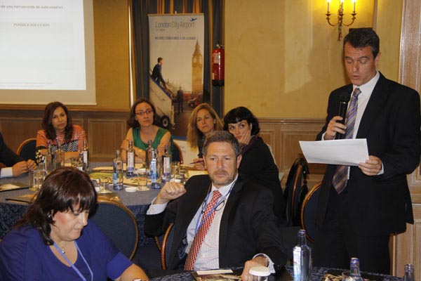 Sesión formativa especial para agencias de viajes_Mayo 2014_Hotel Intercontinental Madrid