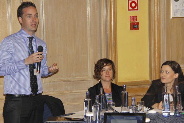 Sesión formativa especial para agencias de viajes_Mayo 2014_Hotel Intercontinental Madrid