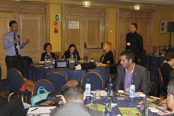 Sesión formativa especial para agencias de viajes_Mayo 2014_Hotel Intercontinental Madrid
