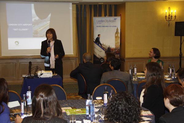Sesión formativa especial para agencias de viajes_Mayo 2014_Hotel Intercontinental Madrid