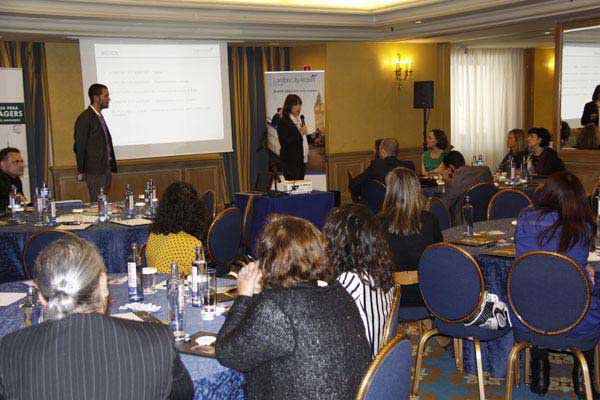 Sesión formativa especial para agencias de viajes_Mayo 2014_Hotel Intercontinental Madrid