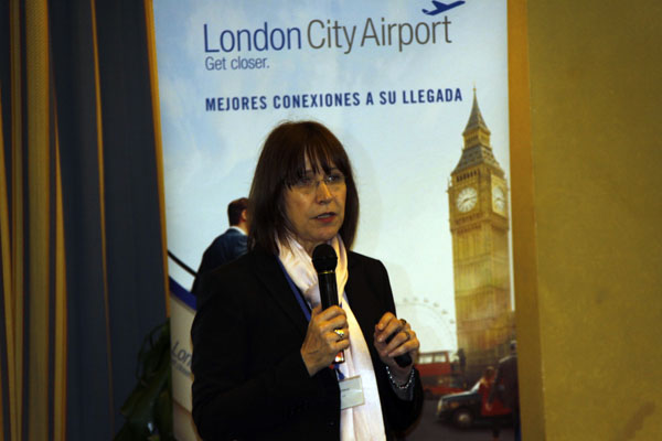 Sesión formativa especial para agencias de viajes_Mayo 2014_Hotel Intercontinental Madrid