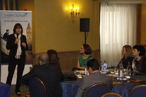 Sesión formativa especial para agencias de viajes_Mayo 2014_Hotel Intercontinental Madrid