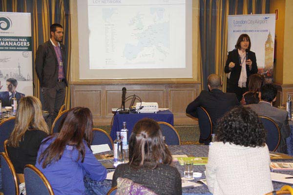 Sesión formativa especial para agencias de viajes_Mayo 2014_Hotel Intercontinental Madrid