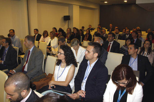 Special training session for Agencies_MADRID_Hotel Innside by Meliá Madrid Suecia