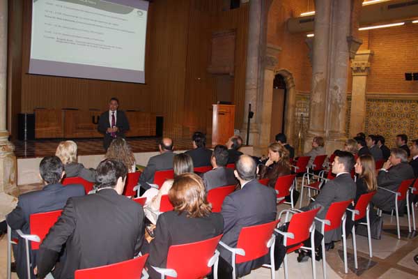 Sesión formativa especial para agentes de viajes_BARCELONA_Mayo 2013_Casa Convalescència