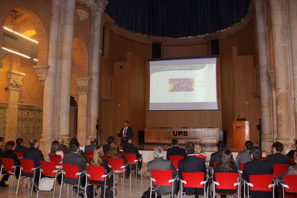 Sesión formativa especial para agentes de viajes_BARCELONA_Mayo 2013_Casa Convalescència