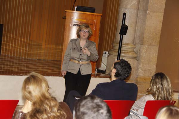 Sesión formativa especial para agentes de viajes_BARCELONA_Mayo 2013_Casa Convalescència