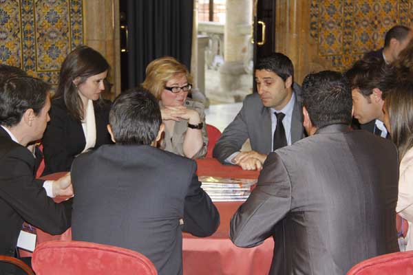Sesión formativa especial para agentes de viajes_BARCELONA_Mayo 2013_Casa Convalescència