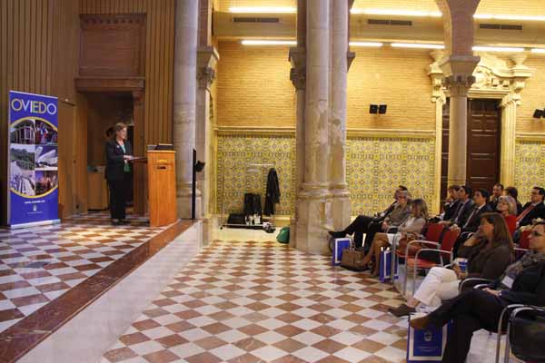 Sesión formativa especial para agentes de viajes_BARCELONA_Mayo 2013_Casa Convalescència
