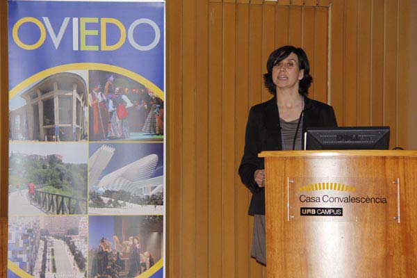 Sesión formativa especial para agentes de viajes_BARCELONA_Mayo 2013_Casa Convalescència