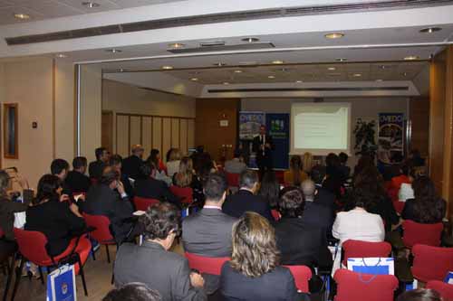 Sesión formativa especial para agentes de viajes_MADRID_Mayo 2013_Centro de Convenciones Mapfre